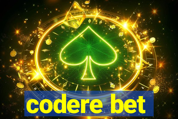 codere bet